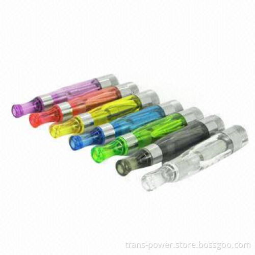 E-cigarette ce5/ce4 clearomizer Itsuwa eGo LCD-CE5 single kit with ecig cases